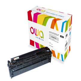 Toner Nero Armor per HP Clj Pro200 M251, M276