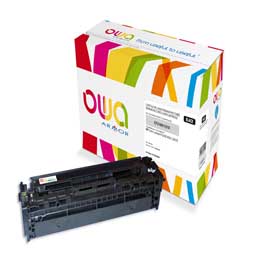 Toner Nero Armor per HP Clj Pro200 M251, M276 per 2400pag