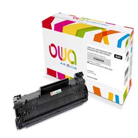 Toner Nero Armor per HP Laserjet Pro M125, M127, M201, M225 1500pag