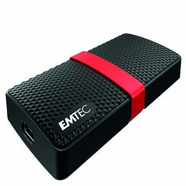 Emtec SSD 3.1 Gen2 X200 128 GB Portable