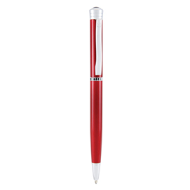 Penna sfera Strata M fusto rosso Monteverde