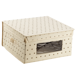 Scatola per indumenti King Box 36x36x19cm