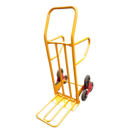 Carrello trasporto per scale Robustus portata max 250kg