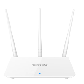 Router Wireless F3 N300 Tenda