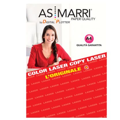 Carta fotografica laser A3 170gr 100Fg LASER PHOTO LL 8822 ASMarri