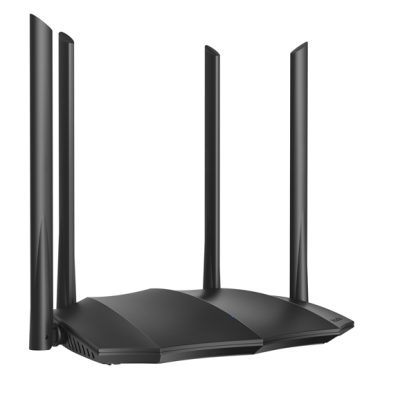 Router WIFI AC1200 dual band 4 antenne 6dbi Tenda