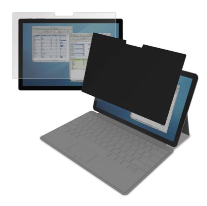 Filtro privacy PrivaScreen per Microsoft Surface Pro 34 f.to 3:2 Fellowes