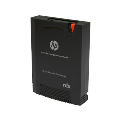 Disk Cartridge HP 1TB  RDX Removable