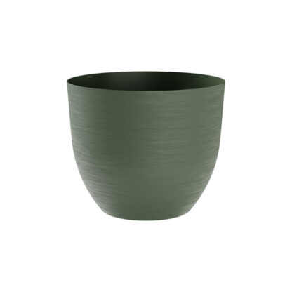 Vaso Over 85lt verde foresta TeraPlast